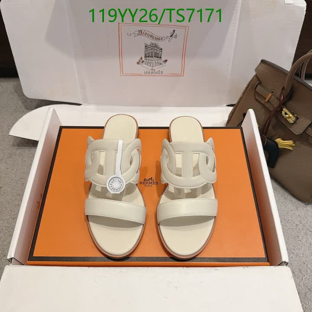 Hermes-Shoes(Women) Code: TS7171 $: 119USD