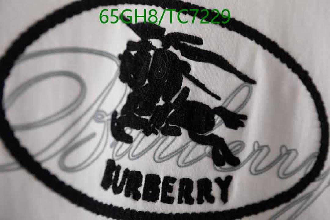 Burberry-Clothing Code: TC7229 $: 65USD