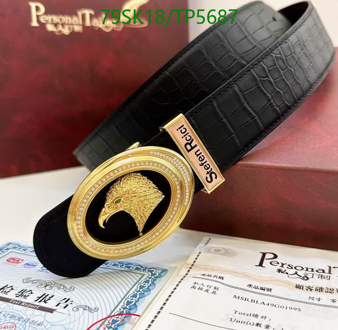 Stefen Rcici-Belts Code: TP5687 $: 79USD