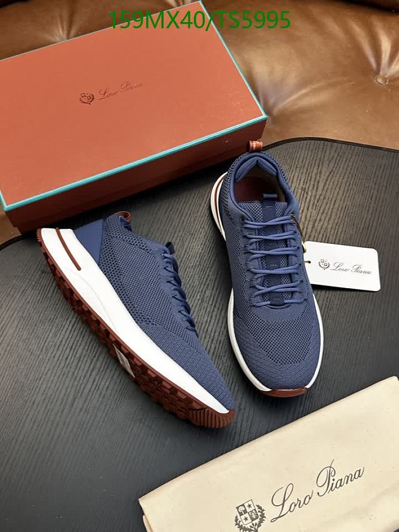 Loro Piana-Shoes(Men) Code: TS5995 $: 159USD