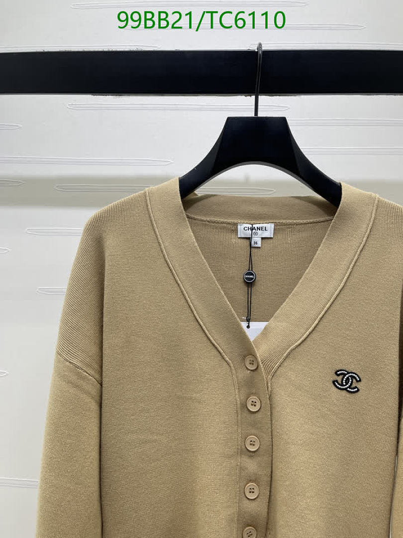 Chanel-Clothing Code: TC6110 $: 99USD