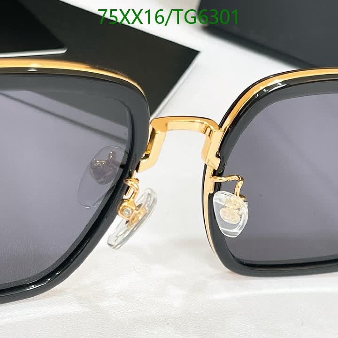 Chanel-Glasses Code: TG6301 $: 75USD