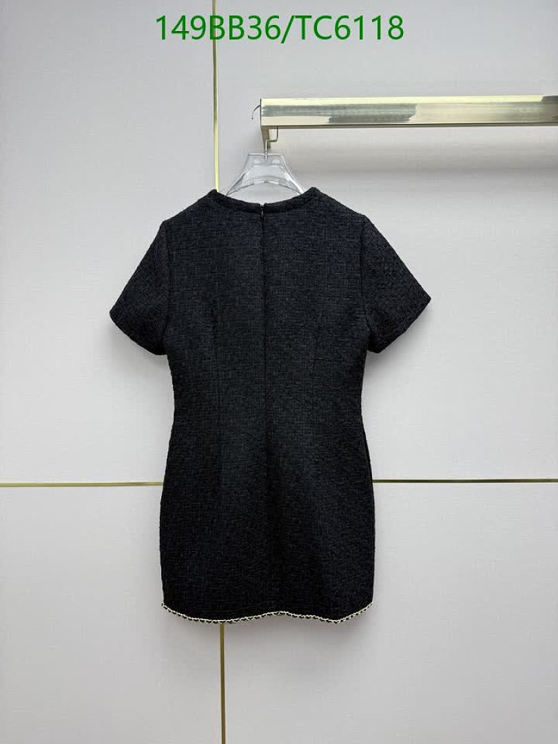 Chanel-Clothing Code: TC6118 $: 149USD