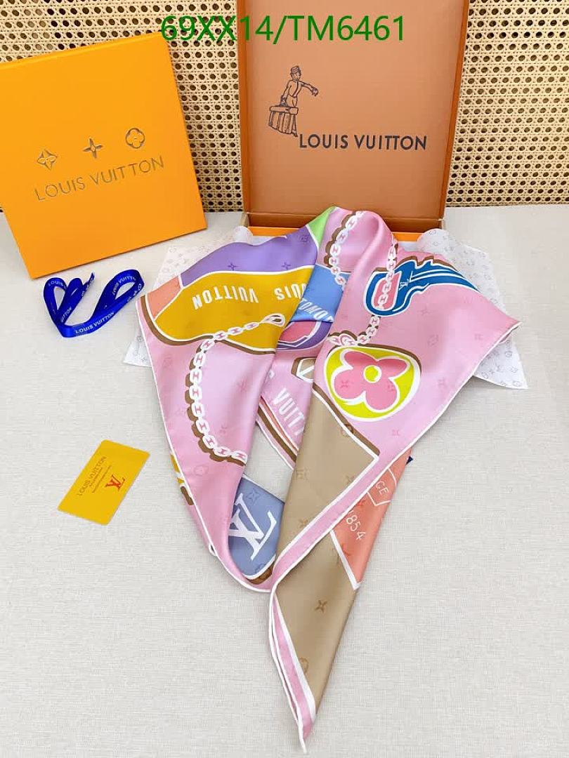 LV-Scarves Code: TM6461 $: 69USD