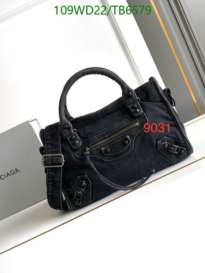 Balenciaga-Bags(4A) Code: TB6579 $: 109USD