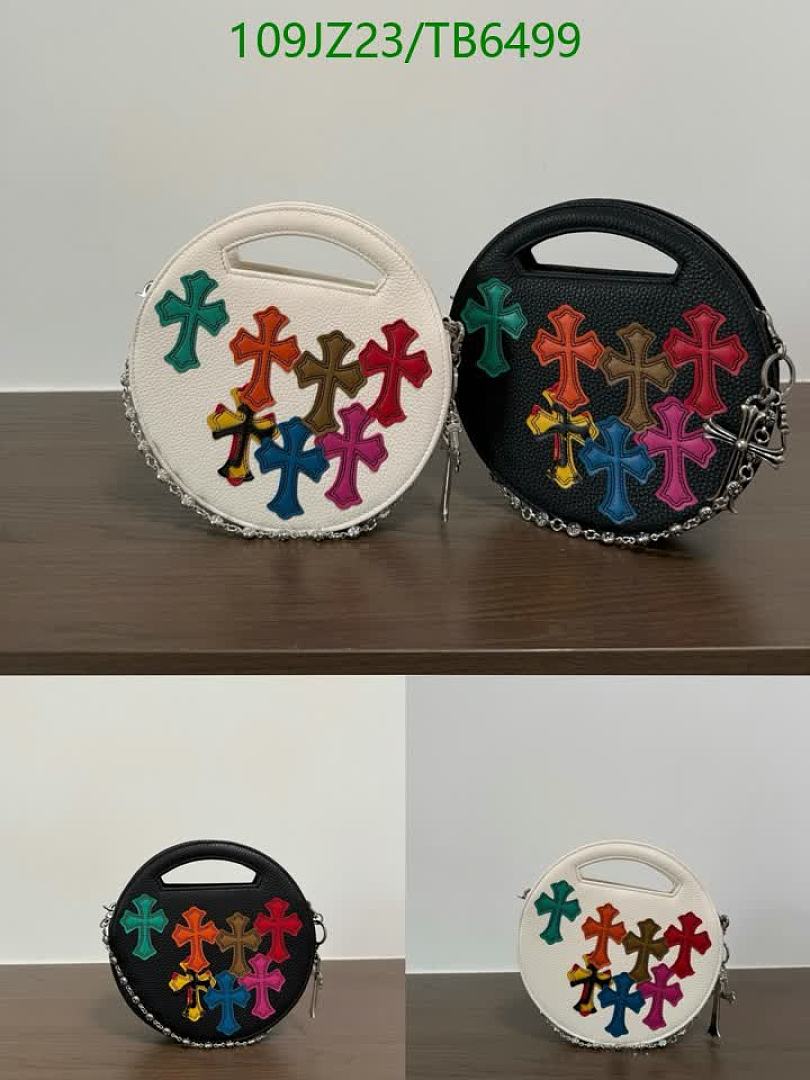 Handbags-Chrome Hearts Bags(4A) Code: TB6499 $: 109USD