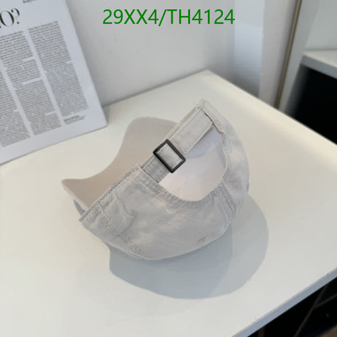 Chrome Hearts-Hats Code: TH4124 $: 29USD