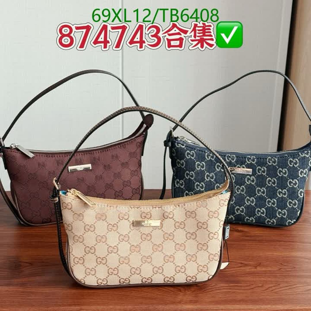 Gucci-Bags(4A) Code: TB6408 $: 69USD