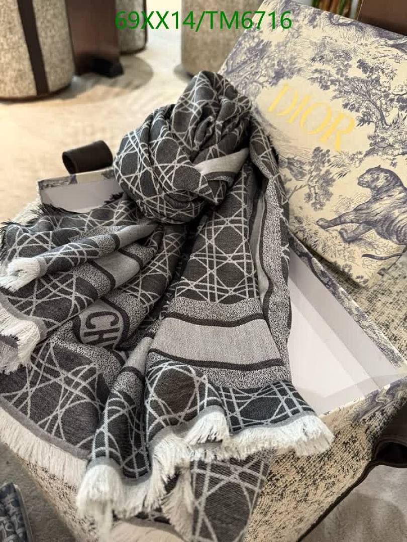Dior-Scarves Code: TM6716 $: 69USD