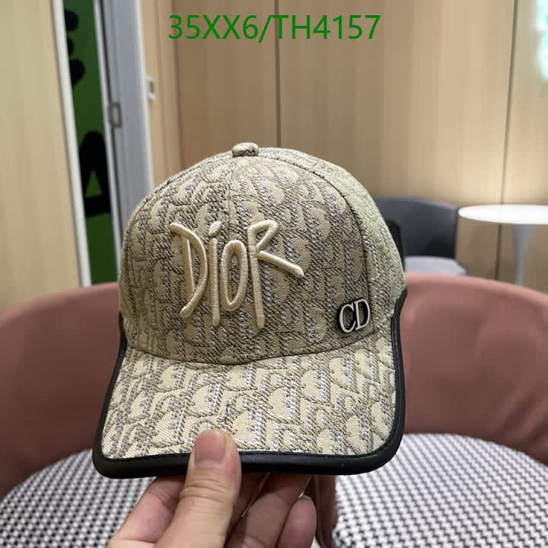 Dior-Hats Code: TH4157 $: 35USD