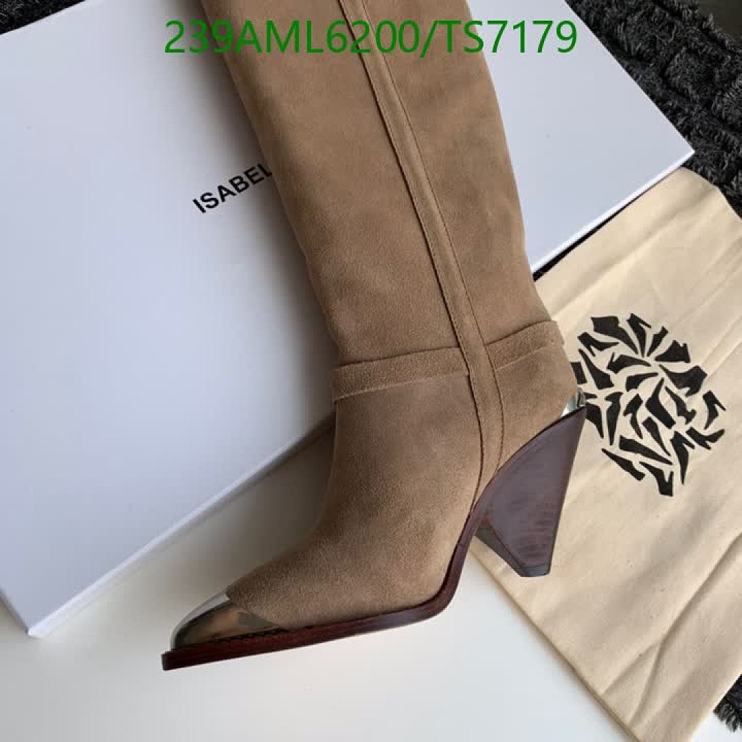 Isabel Marant-Shoes(Women) Code: TS7179 $: 239USD