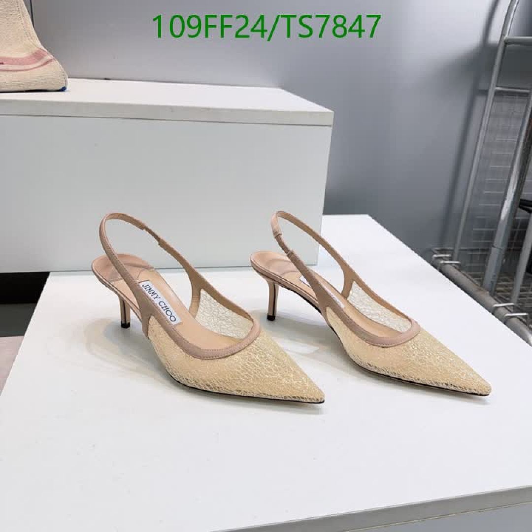 Jimmy Choo-Shoes(Women) Code: TS7847 $: 109USD