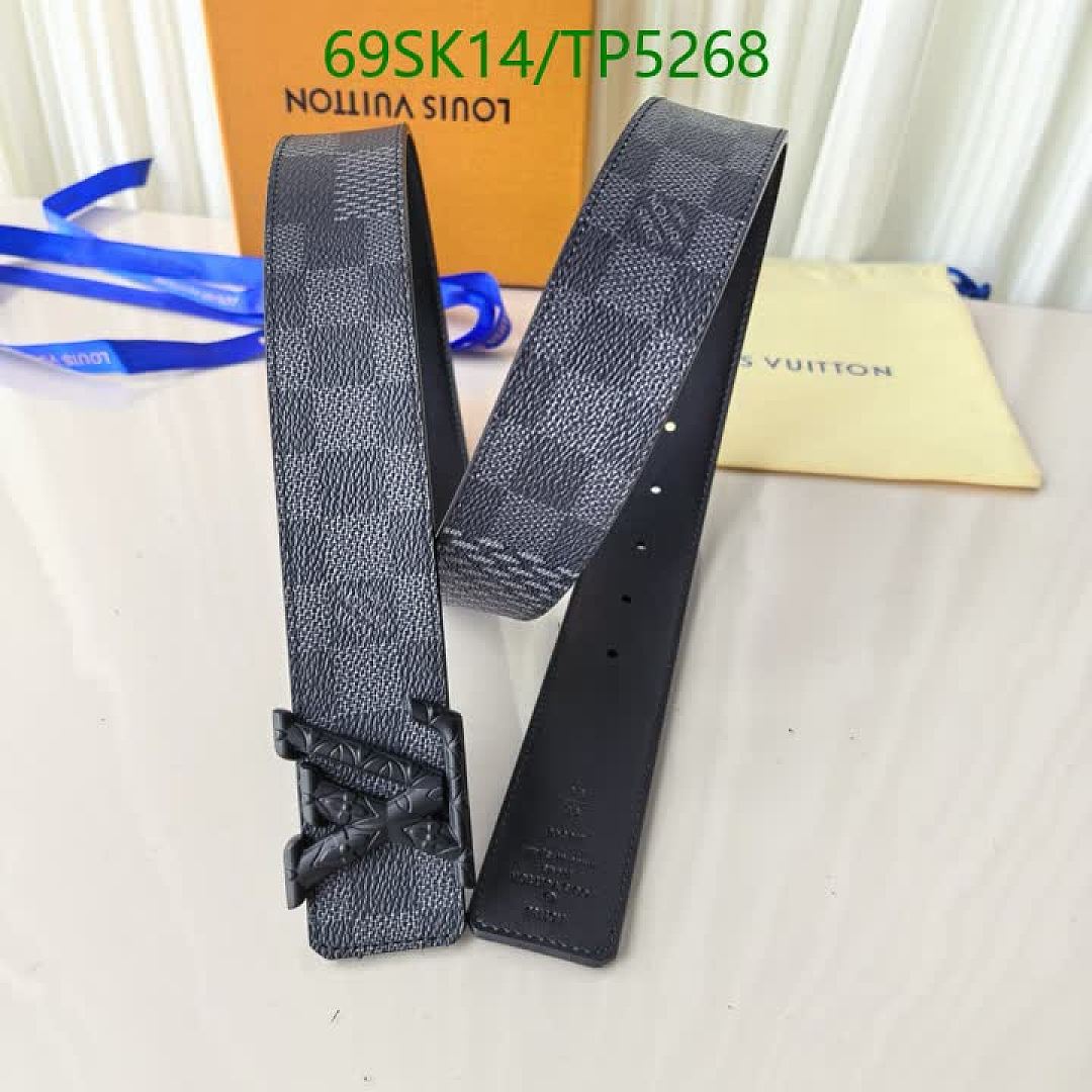 LV-Belts Code: TP5268 $: 69USD