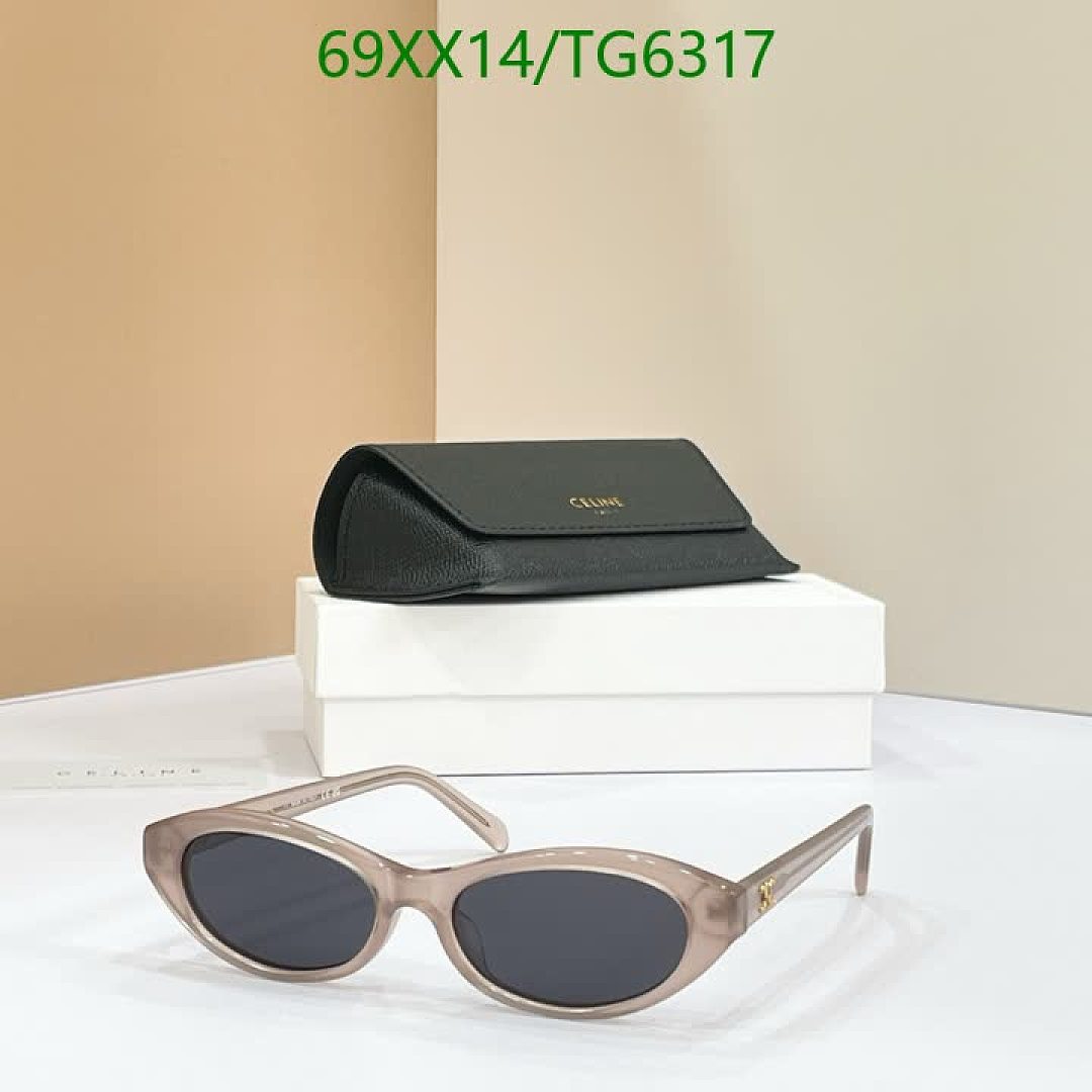 Celine-Glasses Code: TG6317 $: 69USD