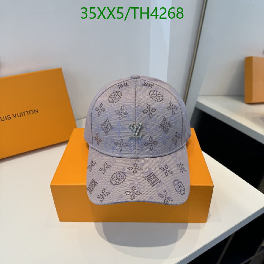 LV-Hats Code: TH4268 $: 35USD