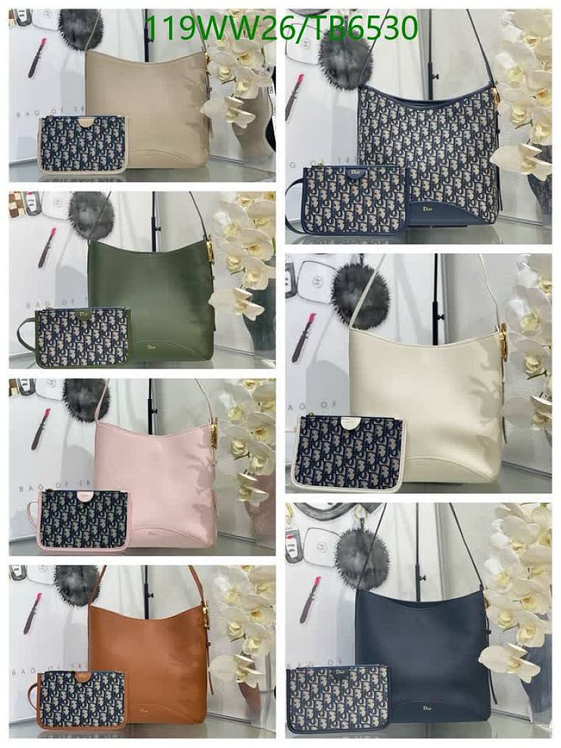Dior-Bags(4A) Code: TB6530 $: 119USD