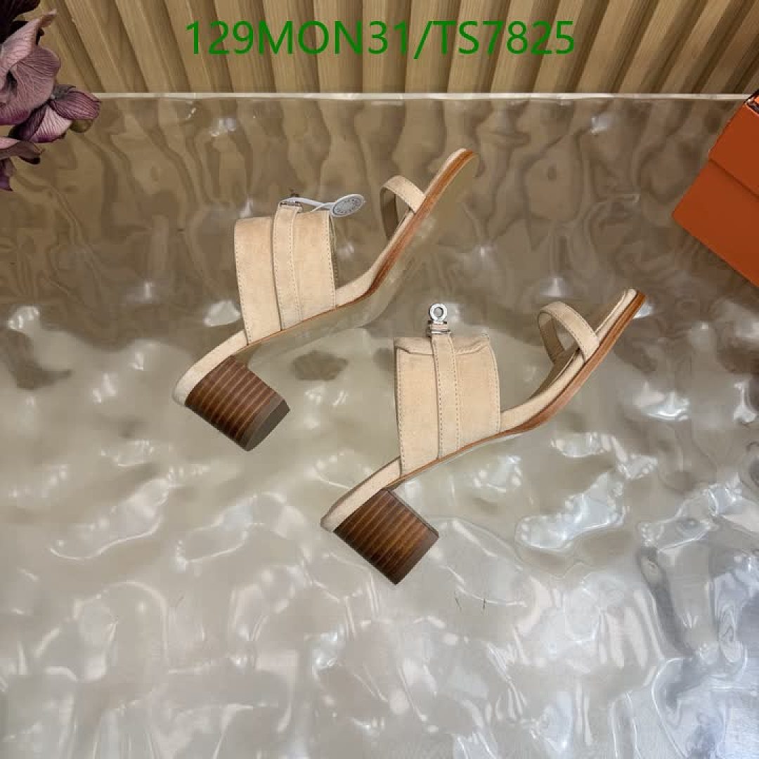 Hermes-Shoes(Women) Code: TS7825 $: 129USD