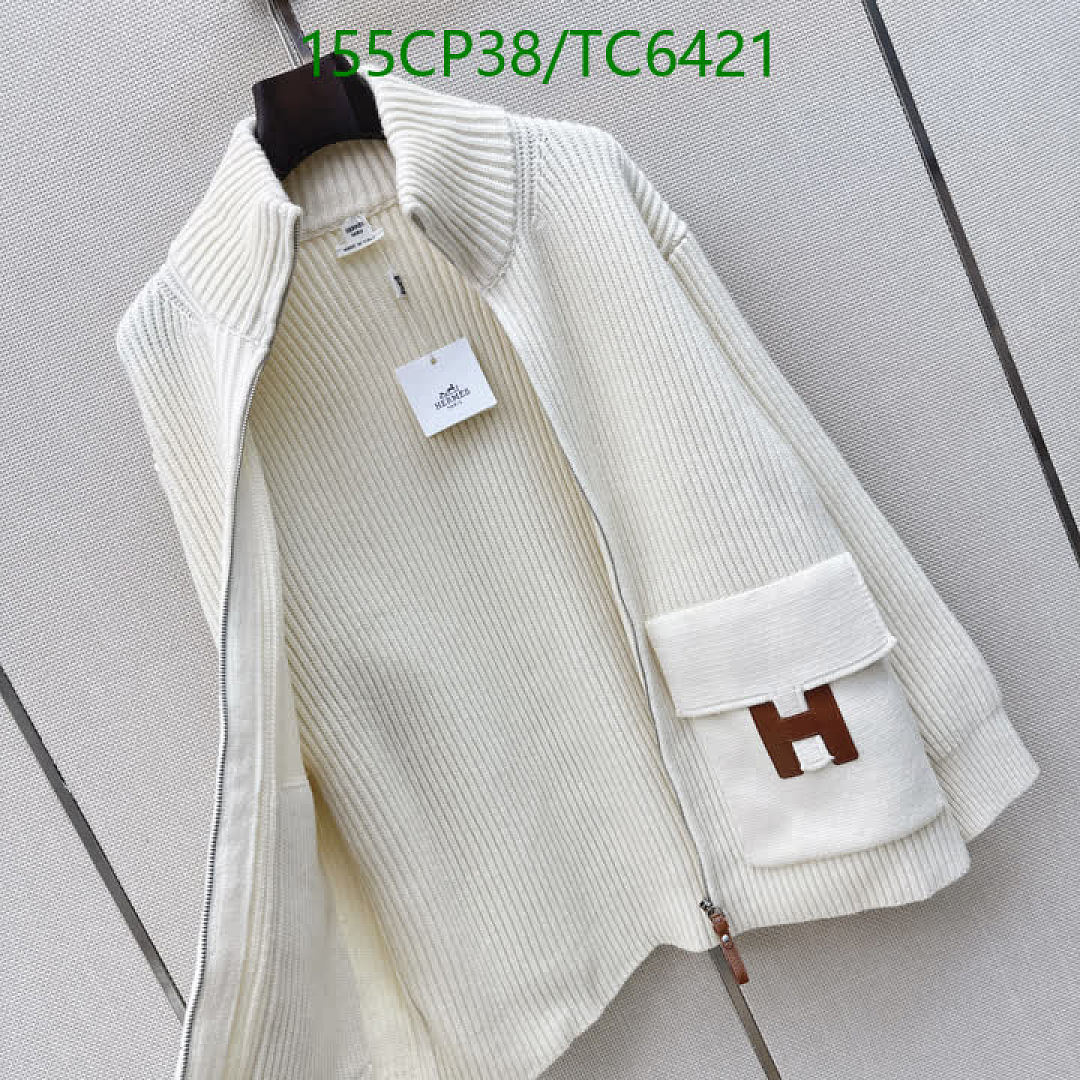 Hermes-Clothing Code: TC6421 $: 155USD