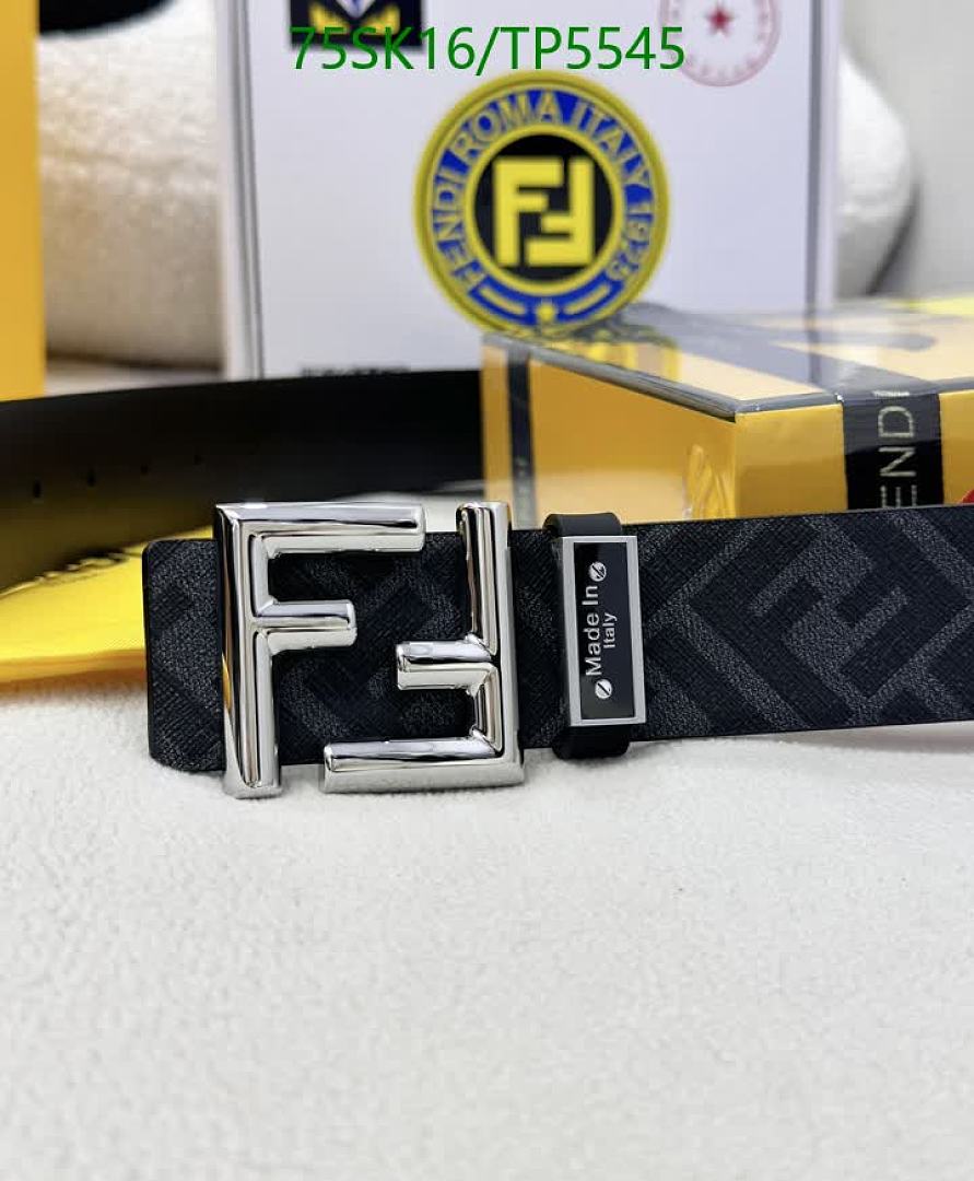 Fendi-Belts Code: TP5545 $: 75USD