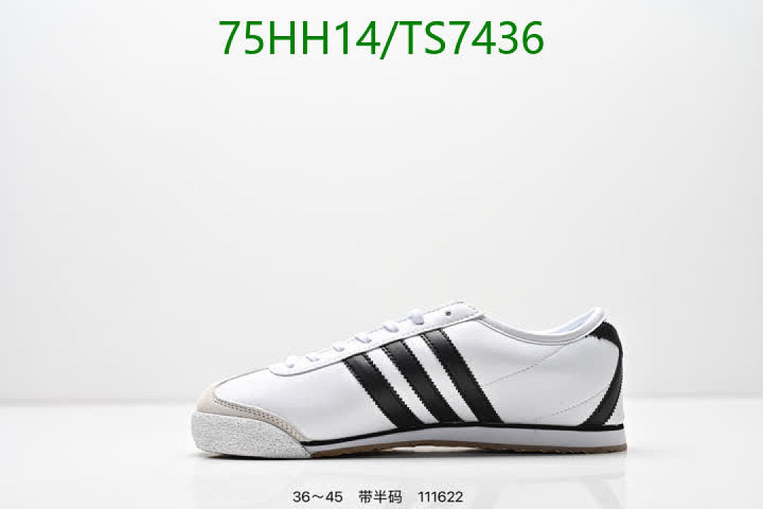 Adidas-Shoes(Women) Code: TS7436 $: 75USD