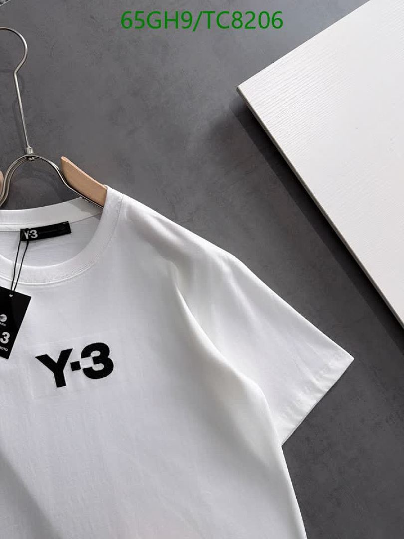 Y-3-Clothing Code: TC8206 $: 65USD