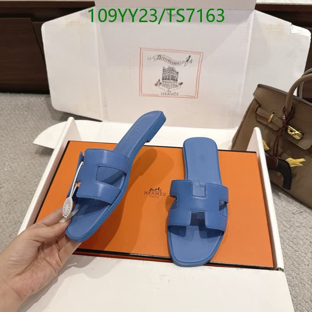 Hermes-Shoes(Women) Code: TS7163 $: 109USD