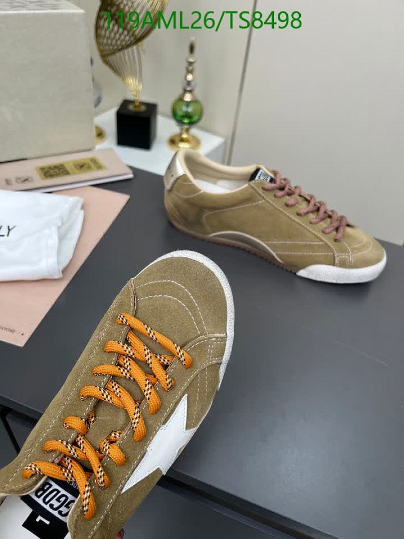 Golden Goose-Shoes(Men) Code: TS8498 $: 119USD