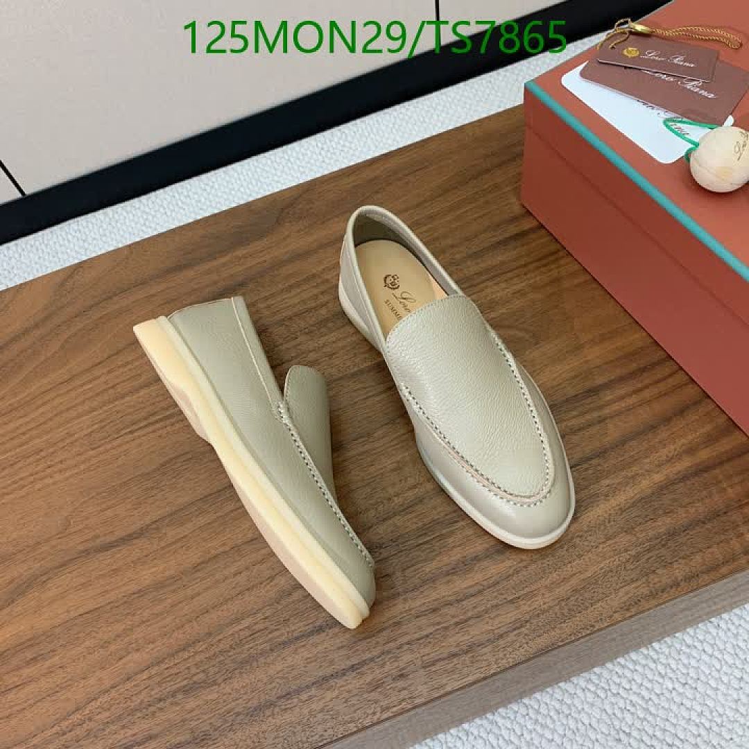 Loro Piana-Shoes(Men) Code: TS7865 $: 125USD