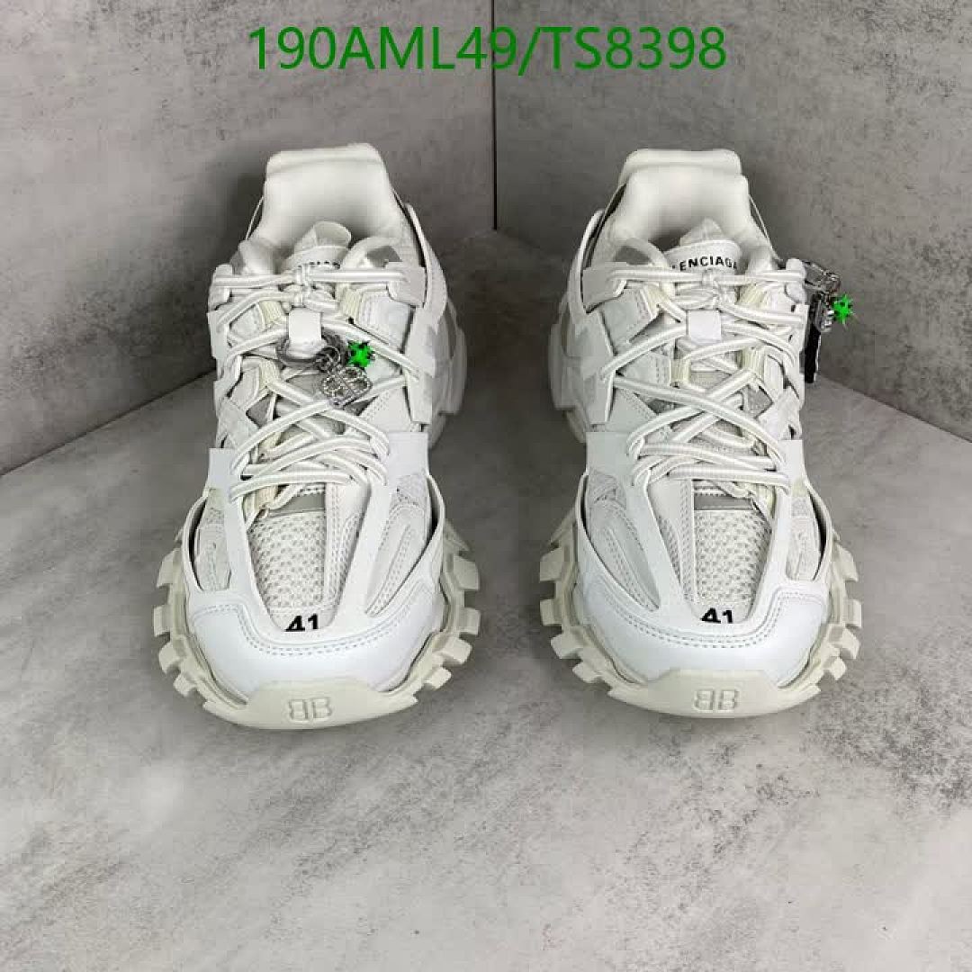 Balenciaga-Shoes(Women) Code: TS8398 $: 190USD