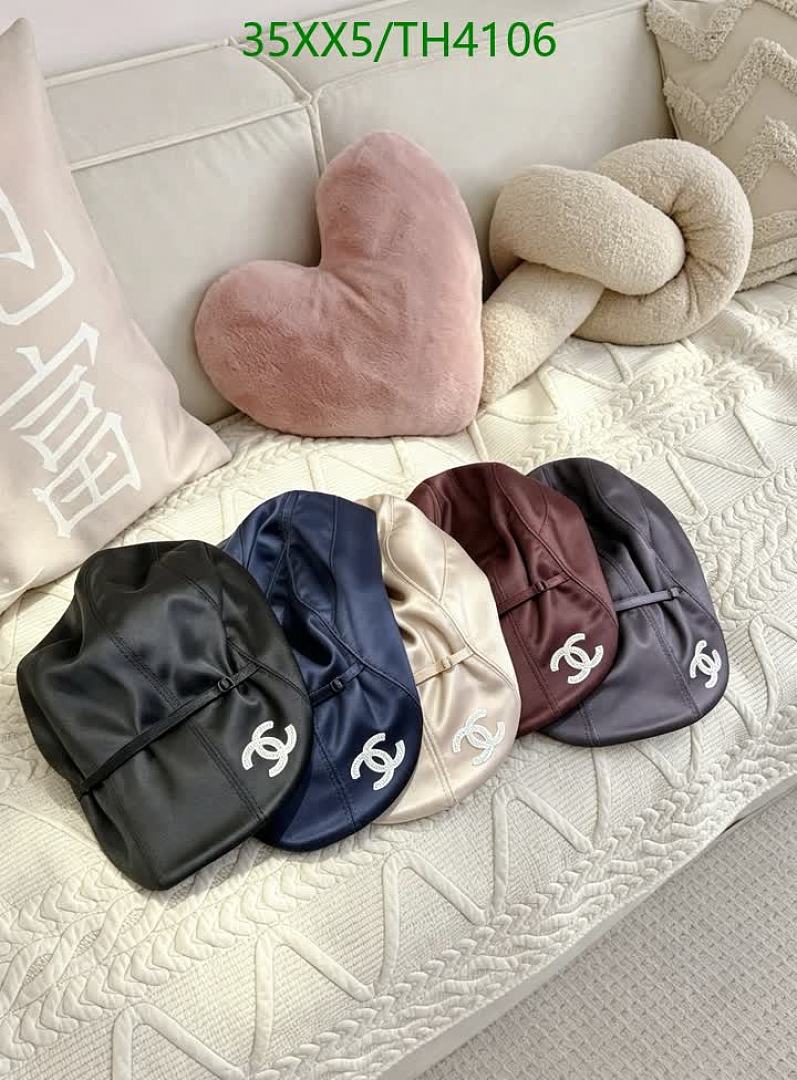 Chanel-Hats Code: TH4106 $: 35USD