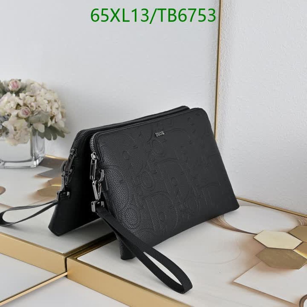 Dior-Bags(4A) Code: TB6753 $: 65USD