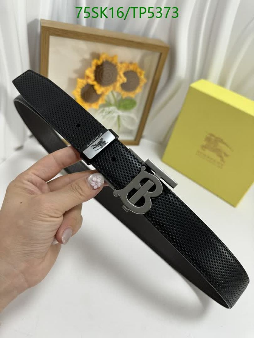 Burberry-Belts Code: TP5373 $: 75USD