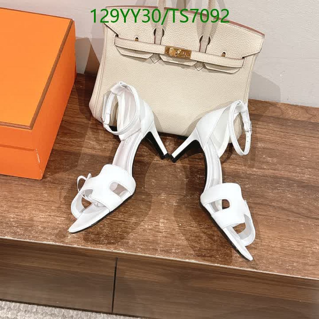 Hermes-Shoes(Women) Code: TS7092 $: 129USD