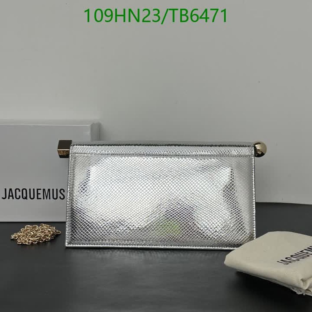 Jacquemus-Bags(4A) Code: TB6471 $: 109USD