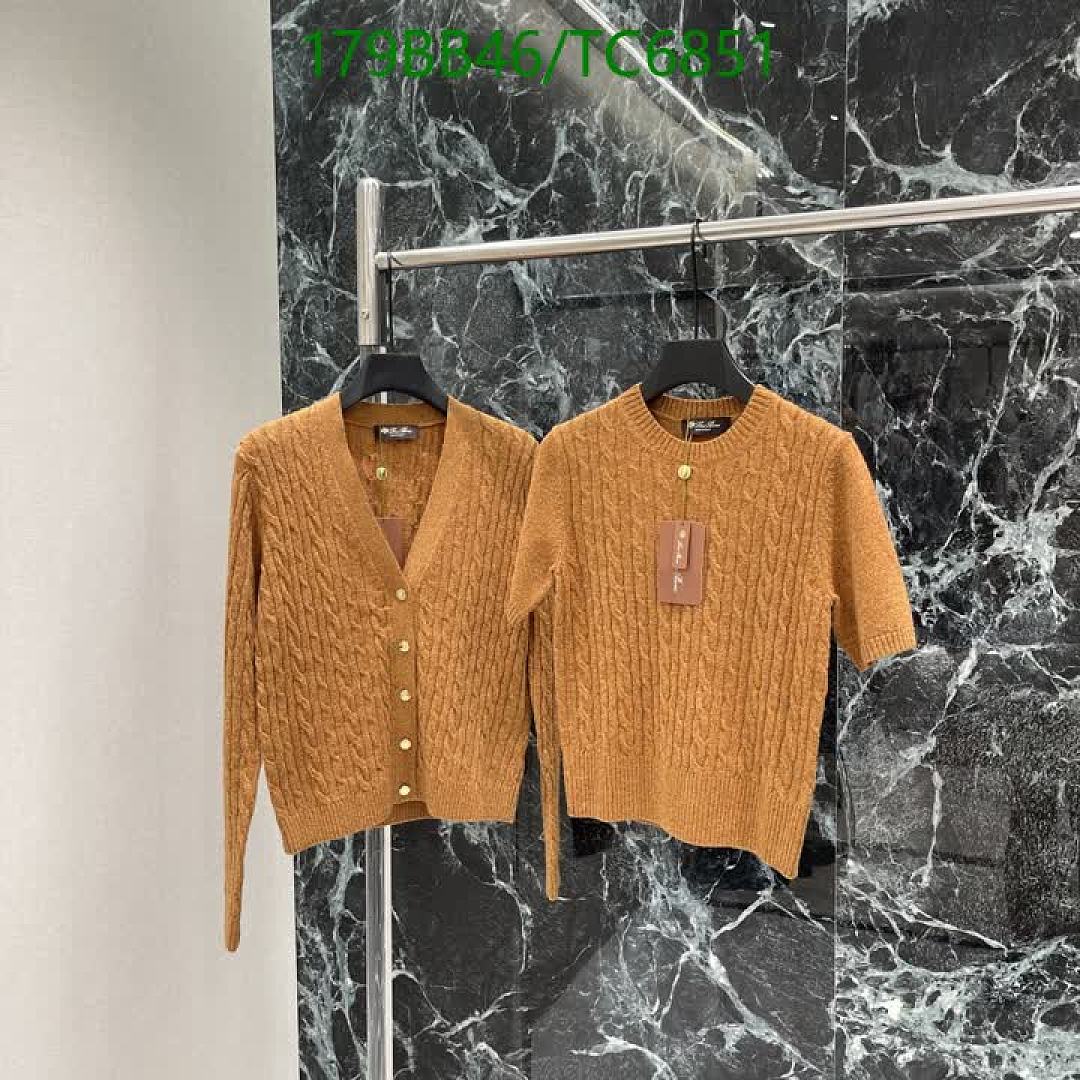 Loro Piana-Clothing Code: TC6851 $: 179USD