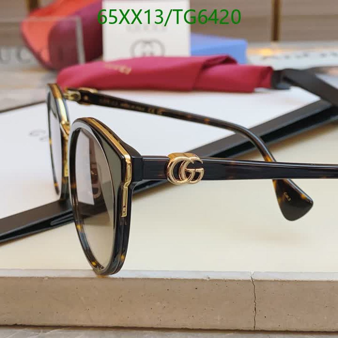 Gucci-Glasses Code: TG6420 $: 65USD