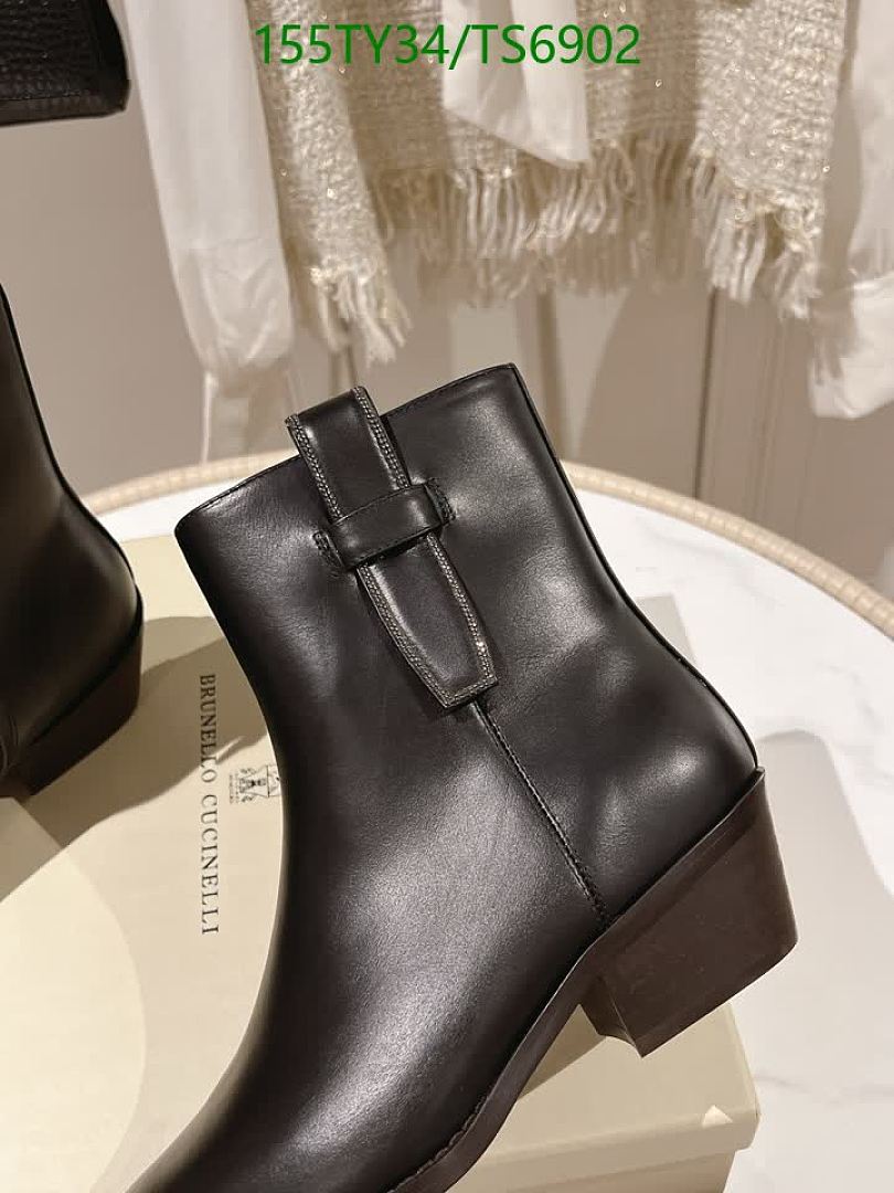 Brunello Cucinelli-Shoes(Women) Code: TS6902 $: 155USD