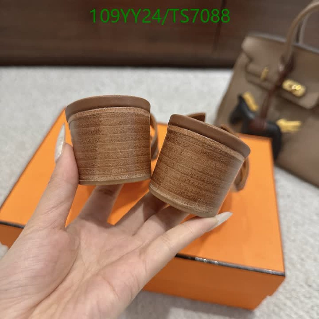 Hermes-Shoes(Women) Code: TS7088 $: 109USD