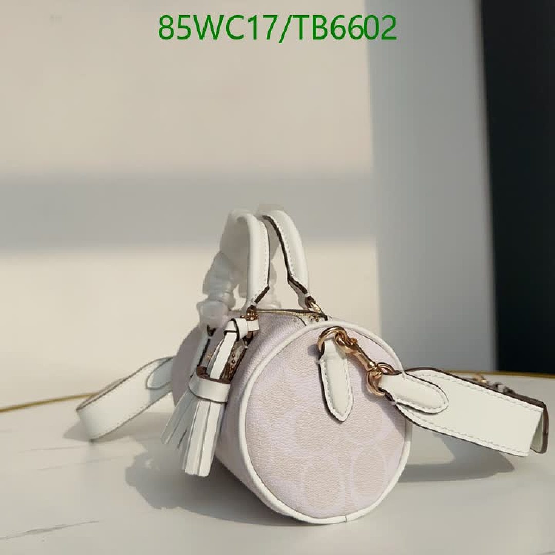 Coach-Bags(4A) Code: TB6602 $: 85USD
