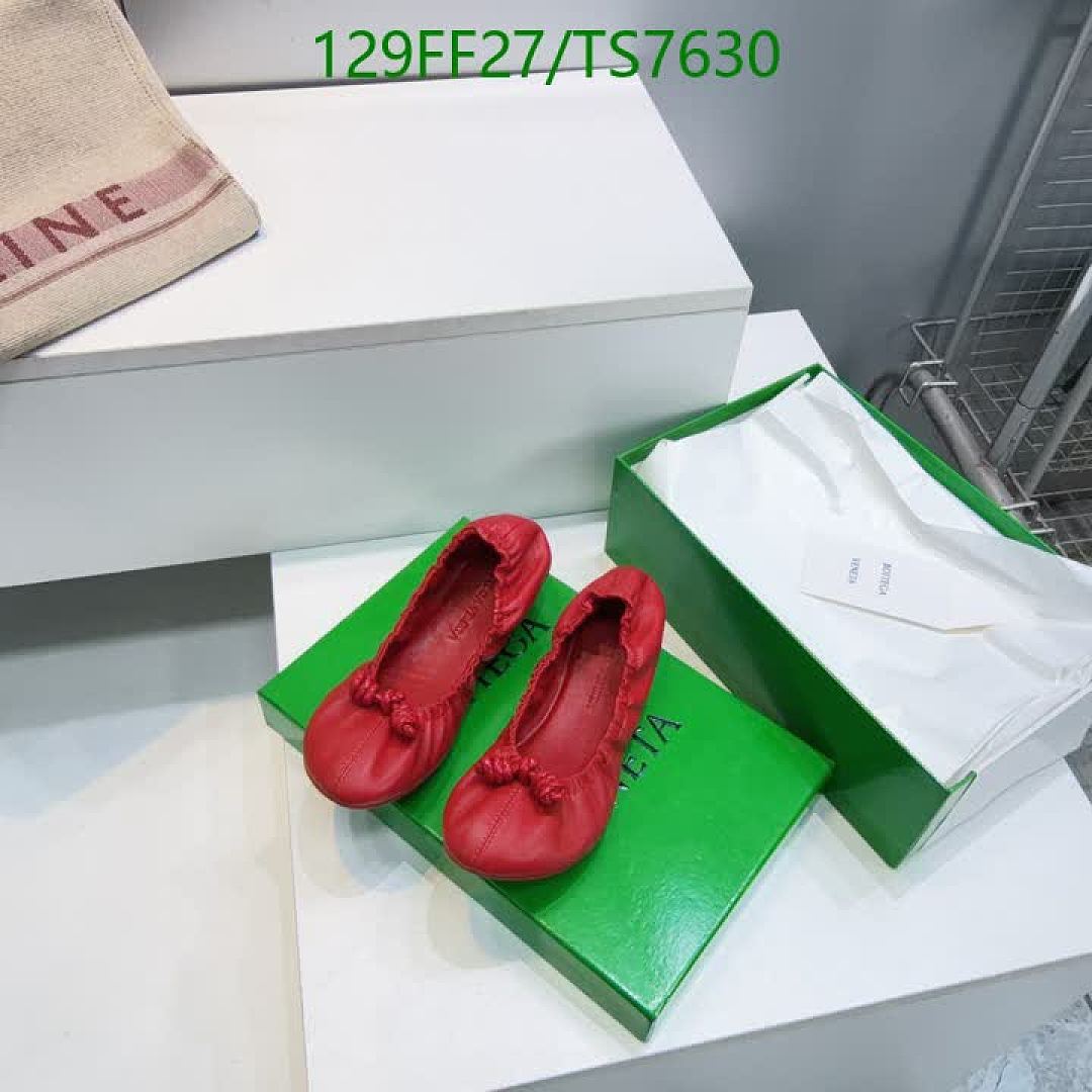 BV-Shoes(Women) Code: TS7630 $: 129USD