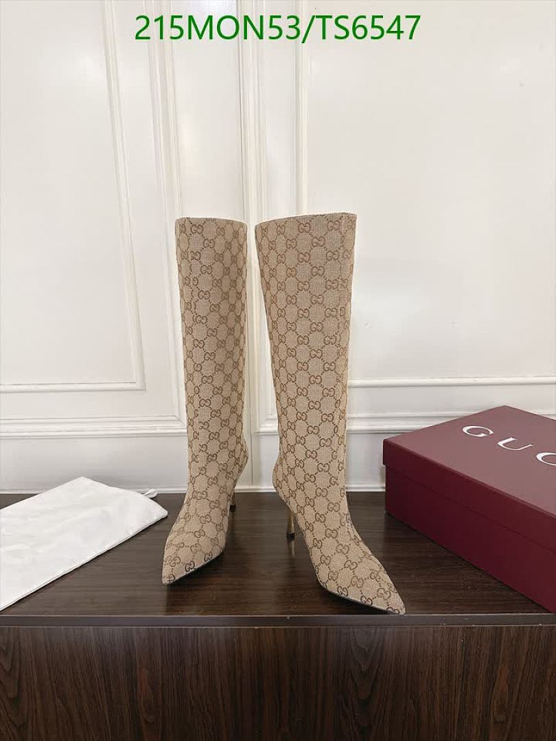 Gucci-Shoes(Women) Code: TS6547 $: 215USD