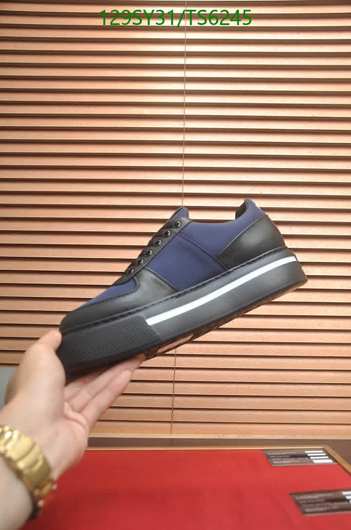 Prada-Shoes(Men) Code: TS6245 $: 129USD