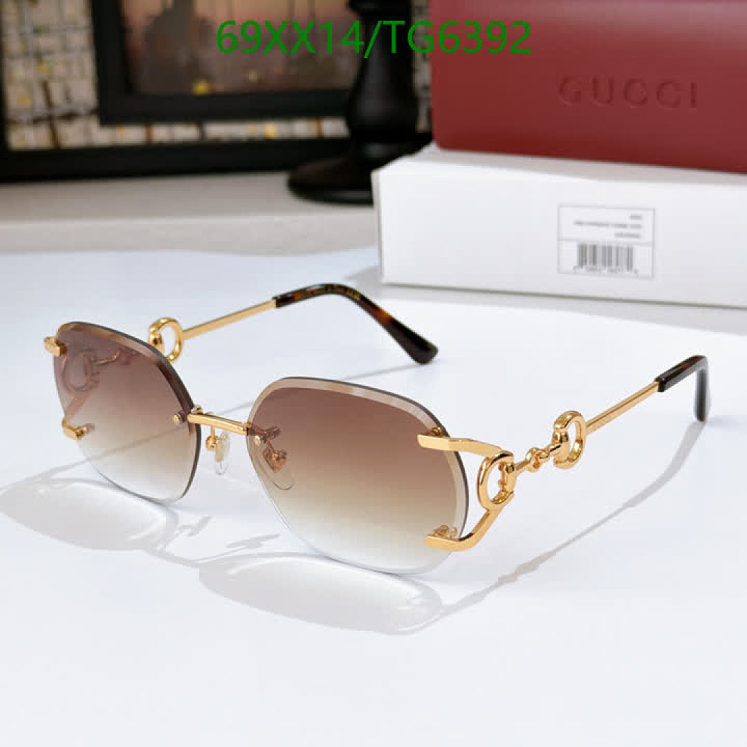 Gucci-Glasses Code: TG6392 $: 69USD