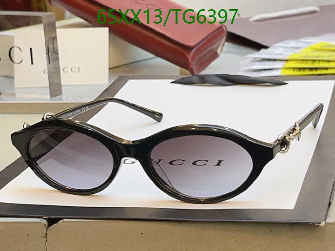 Gucci-Glasses Code: TG6397 $: 65USD