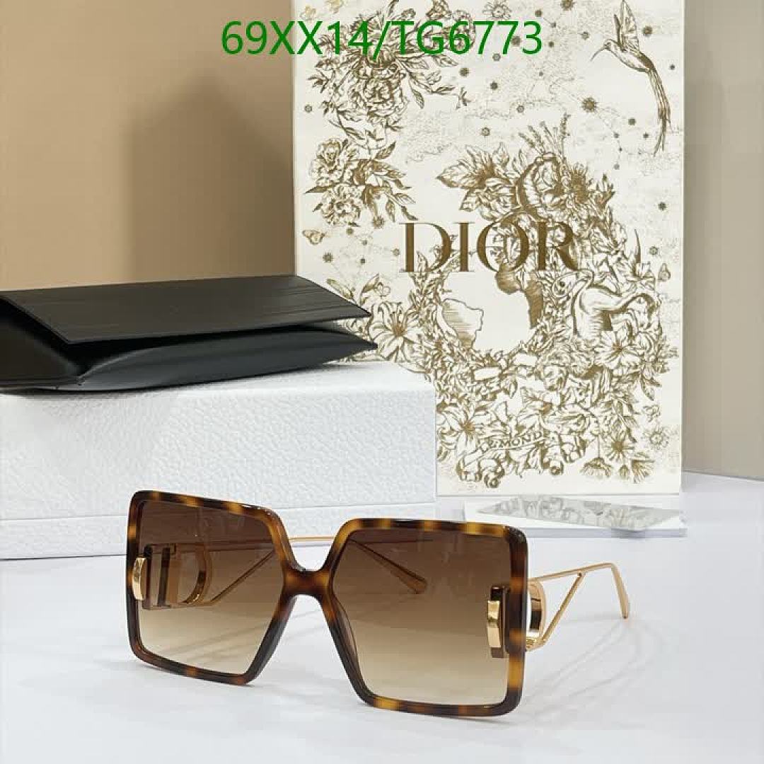 Dior-Glasses Code: TG6773 $: 69USD