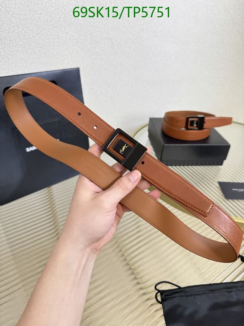 YSL-Belts Code: TP5751 $: 69USD