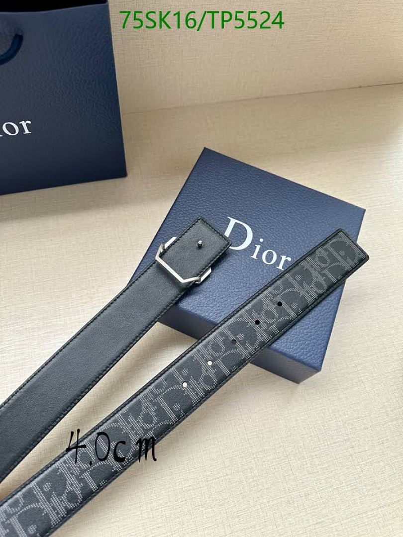 Dior-Belts Code: TP5524 $: 75USD