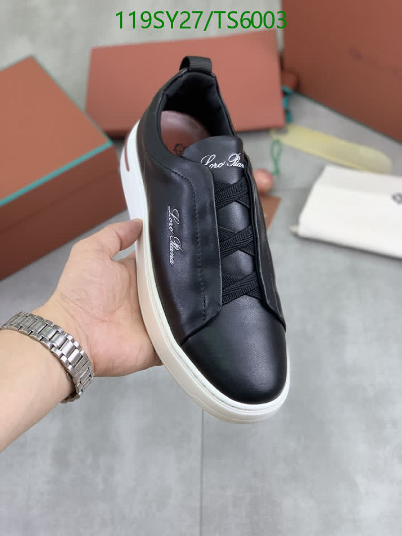 Loro Piana-Shoes(Men) Code: TS6003 $: 119USD