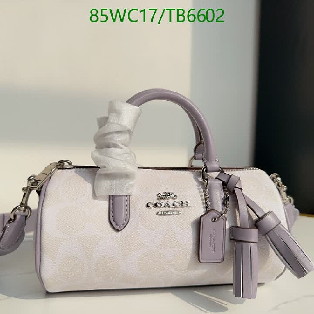 Coach-Bags(4A) Code: TB6602 $: 85USD