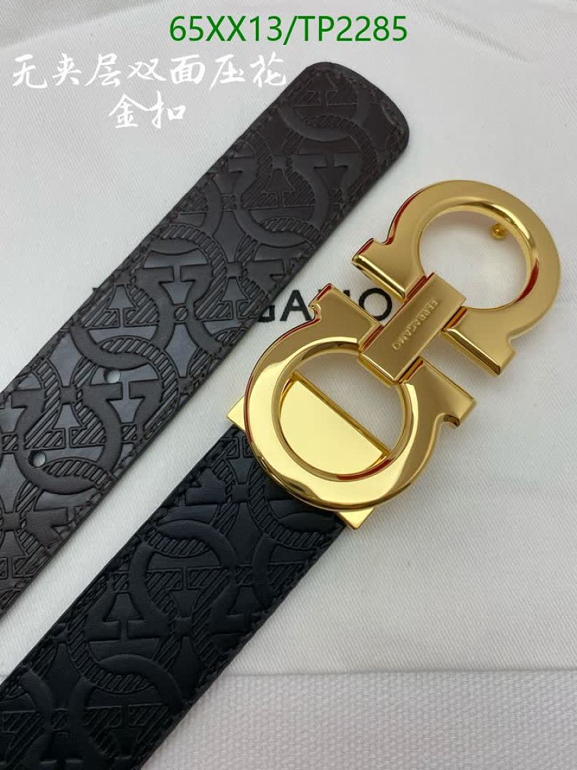 Ferragamo-Belts Code: TP2285 $: 65USD